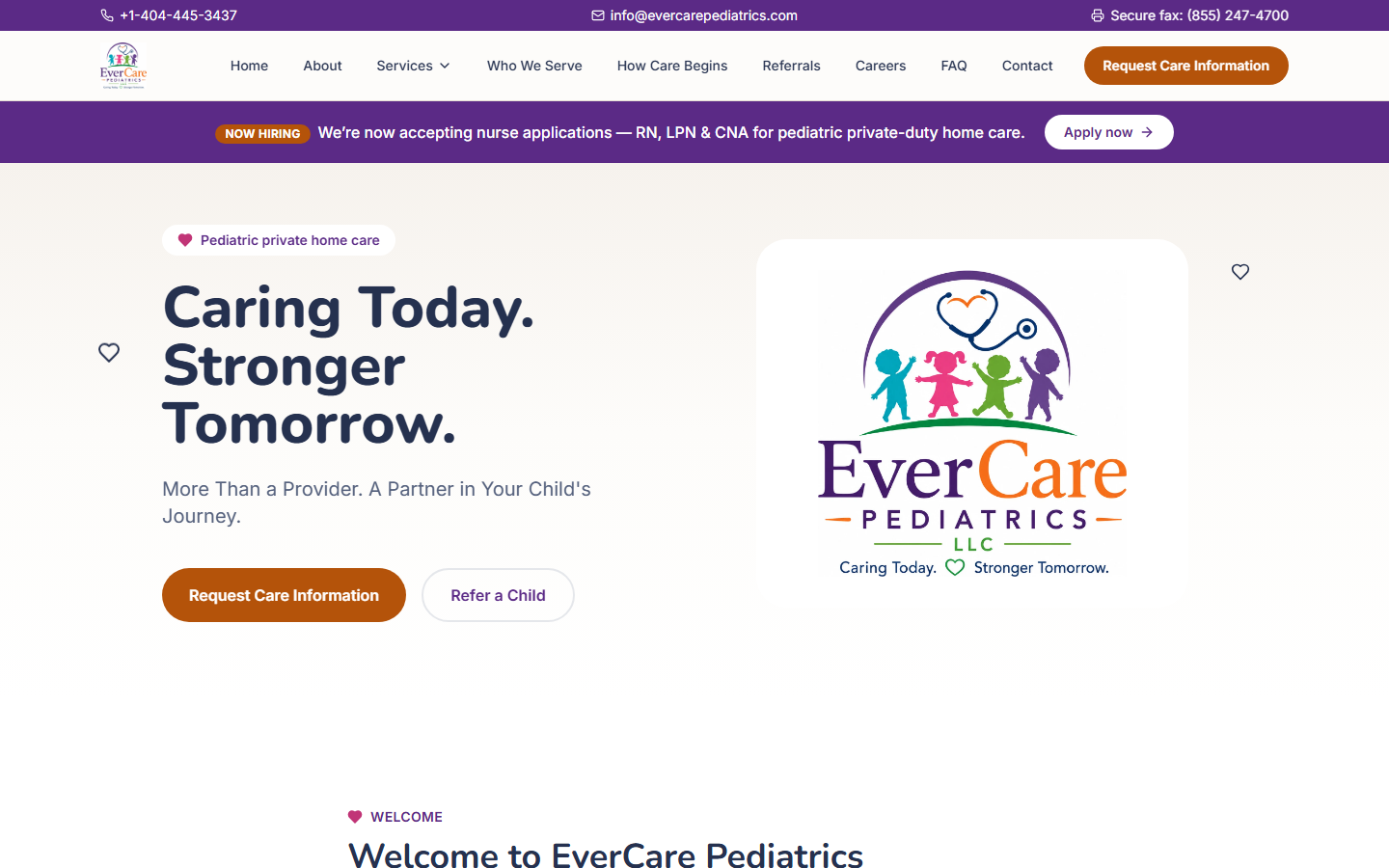 EverCare Pediatrics