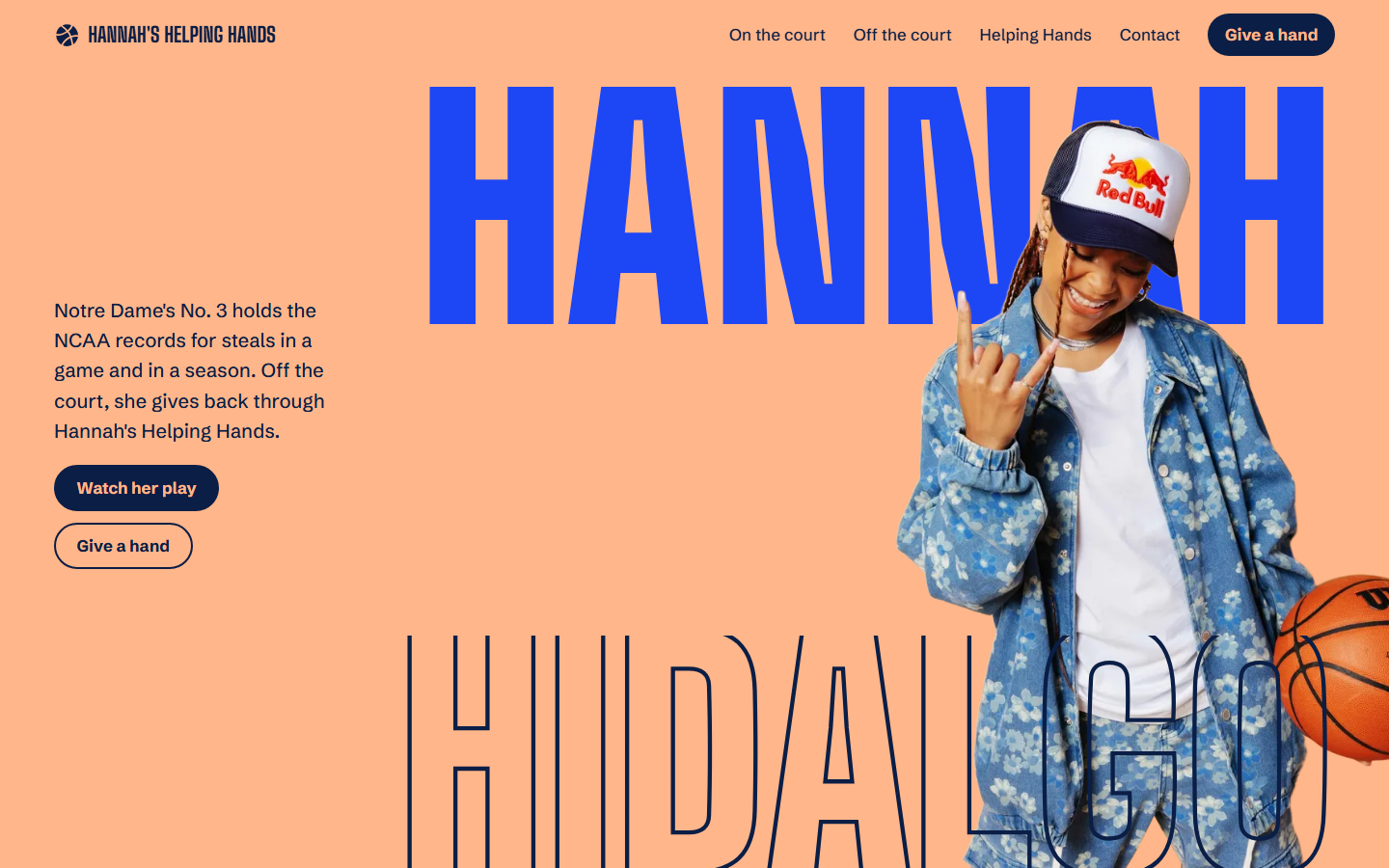 Hannah's Helping Hands