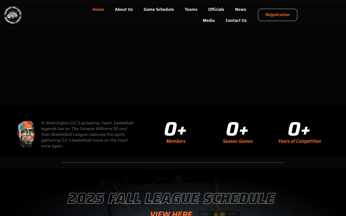 Simeon Williams Basketball League